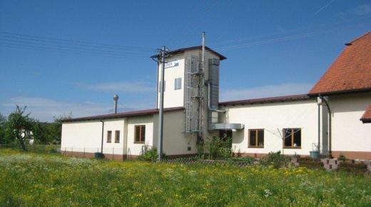Romer Haus und Werkstatt